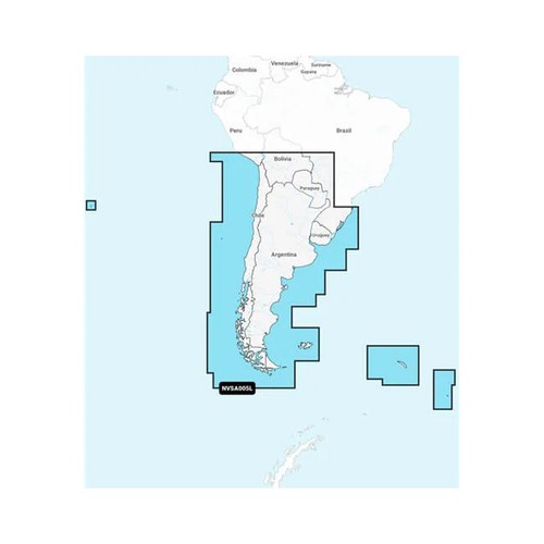 Garmin navionics vision - garmin,