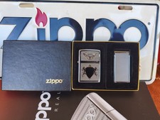 Zippo set regalo - zippo, vintage