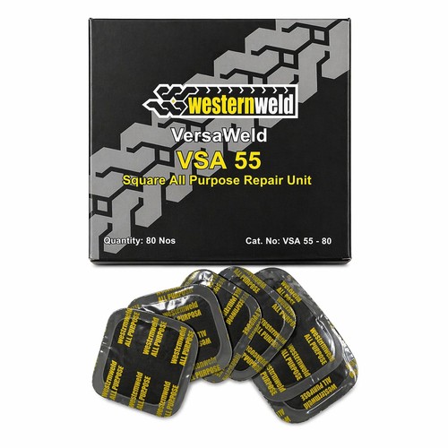 80pcs westernweld vsa - westernweld, all