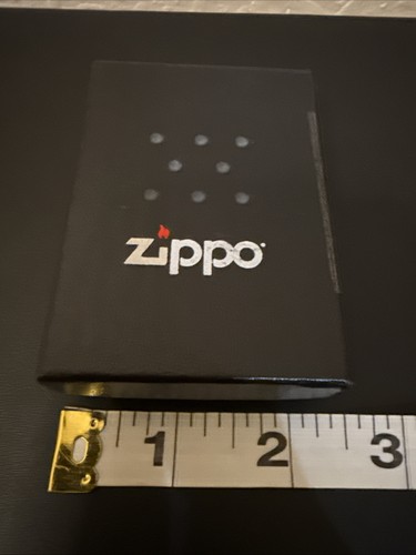 Zippo windproof lighter - windproof,