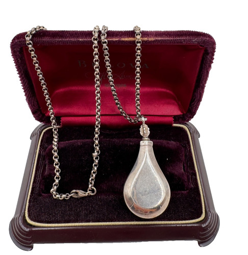 Antica collana vittoriana - antica,