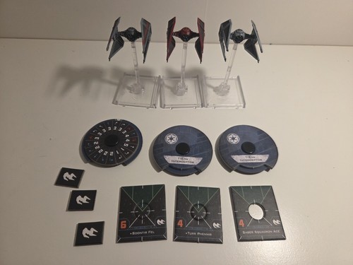 Tre tie interceptors star wars - tre,