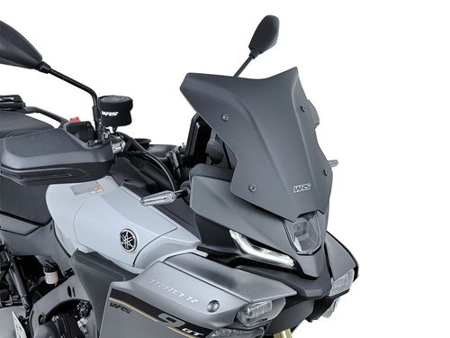 Cupolino sport nero - cupolino, wrs