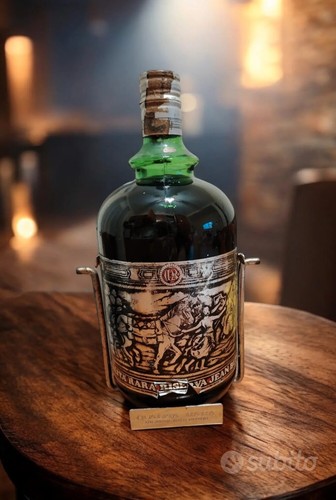 Bottiglia liquore da - liquore,