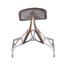 Stainless Steel Sissy Bar with