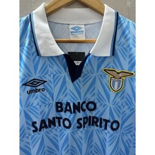 Maglia Ss Lazio 1992/93 Paul