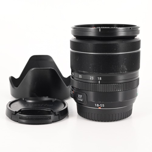 Fujifilm 55mm 8 4 - xf, f2.8-4