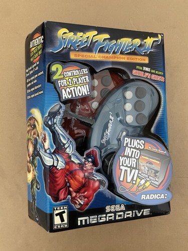 Radica sega mega drive mini - mega,