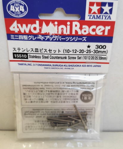 Tamiya 4wd mini racer set - 4wd, viti