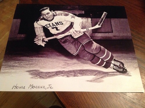 Howie morenz 1948 - howie, jr.