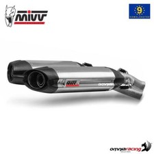 Coppia terminali scarico Mivv