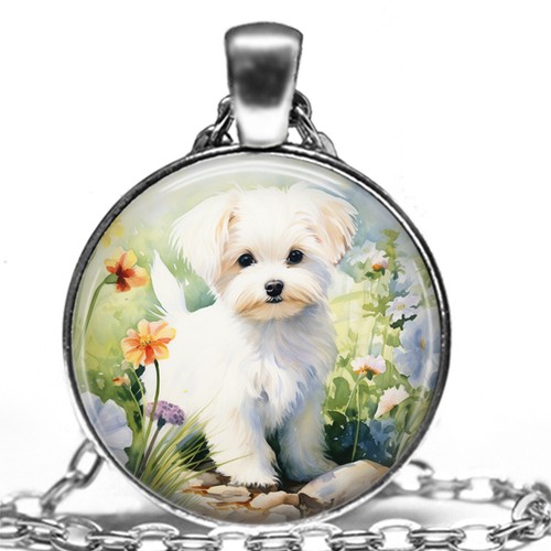 Collana con ciondolo - , regalo