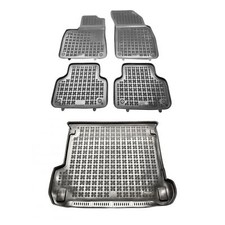 Set di tappetini e stuoie si