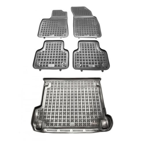 Set tappetini stuoie si - di,