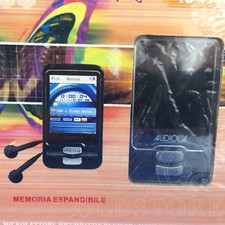 ►AUDIOLA IC 411◄ MICROLETTORE MP3 MP4 1GB CON REGISTRATORE VOCALE DISPLAY LCD