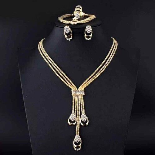 Set gioielli donna - gioielli,