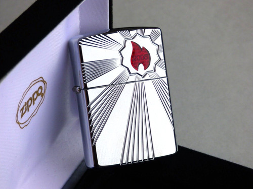 Zippo lighter anniversary - lighter,