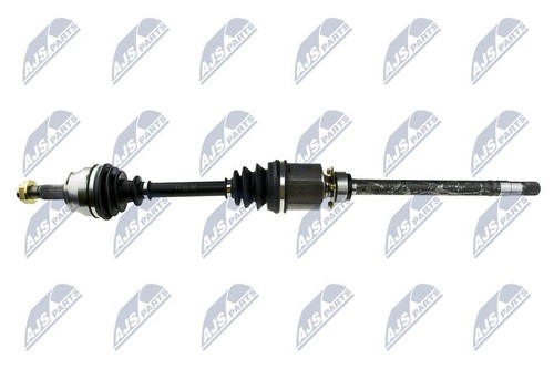 Nty albero motore - nty, semiasse