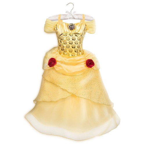 Costume disney store belle - costume,
