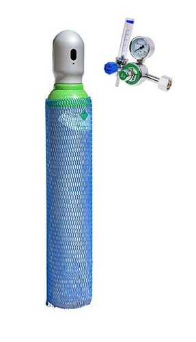 Bombola gas misto - , argon
