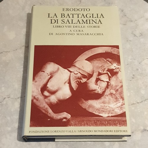Erodoto battaglia di - la,
