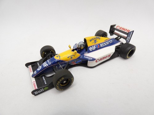 Williams renault fw15 damon - williams,
