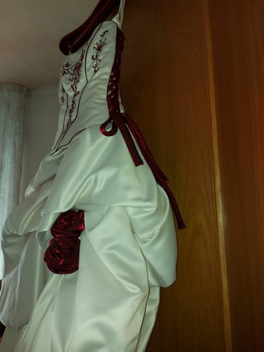 Abito sposa usato - abito,