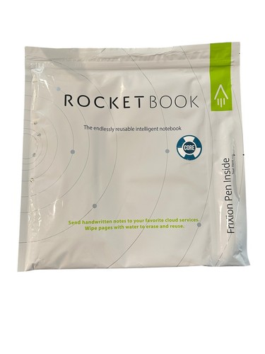 Rocketbook notebook digitale - notebook,