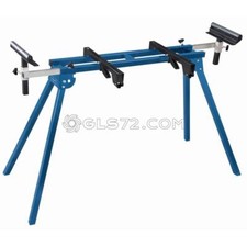 CAVALLETTO SUPPORTO UNIVERSALE PER TRONCATRICI CON ESTENSIONI SCHEPPACH UMF1550