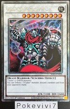 Carte YU-GI-OH! XX-SABER