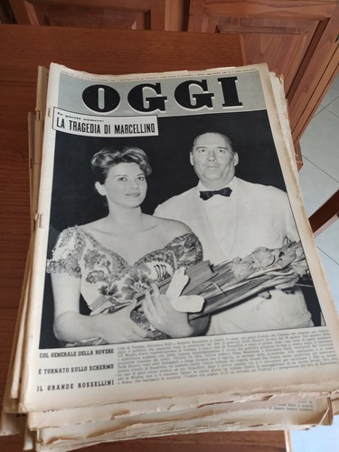 Lotto riviste oggi - riviste,