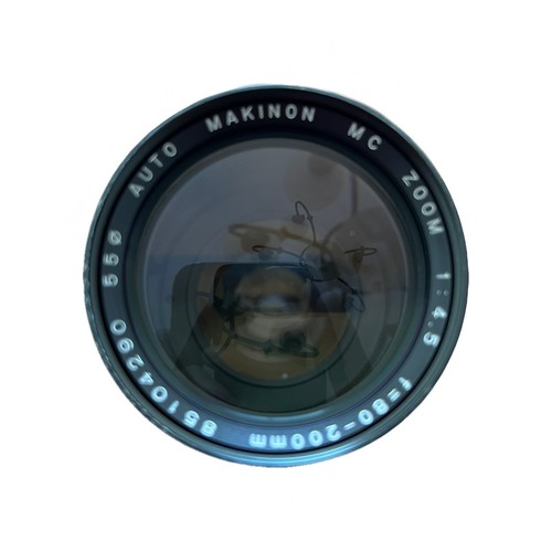 Obiettivo makinon auto - obiettivo, zoom