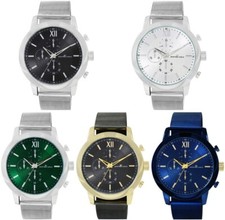 Orologio elegante analogico