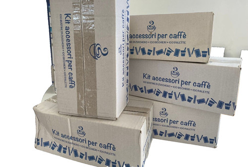 Kit accessori per caffe 500 - kit,