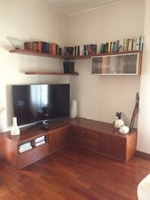 MOBILE SOGGIONO AD ANGOLO NOCE 