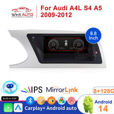 8+128G per Audi A4L S4 A5