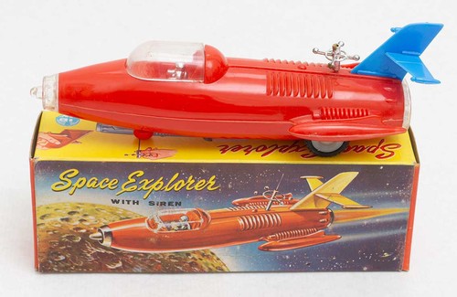 Raro razzo nave spaziale hong - razzo,
