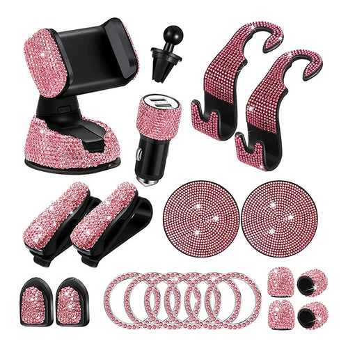 Set accessori supporto