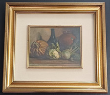 QUADRO DIPINTO AD OLIO DA