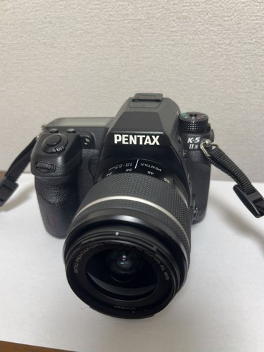 Set obiettivi pentax - k, 5