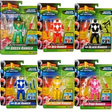 Figurine Mighty Morphin Power