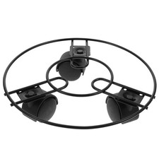  Carrello porta piante rotondo