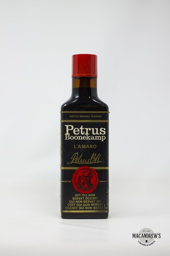 Amaro petrus boonekamp - l'amaro,