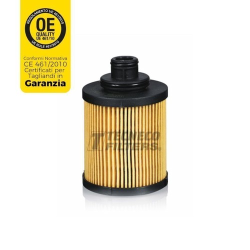 Filtro olio per opel astra - filtro,