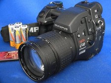 Olympus CAMEDIA E-10 4MP