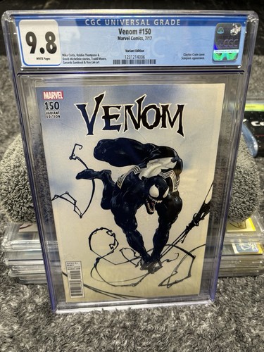 Venom 150 cgc 1 - cgc, 9.8