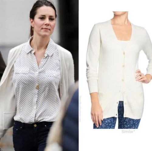 Cardigan zara duchessa kate - zara,