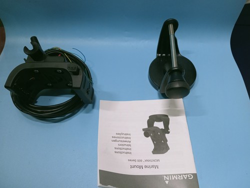 Garmin montana 600 - garmin, series