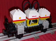 Lego 7813 Shell vagone