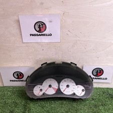 STRUMENTAZIONE QUADRO VEGLIA CONTACHILOMETRI PEUGEOT 206 2003-2009 1.4 HDI
